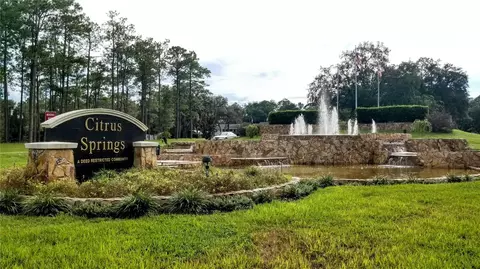 8881 N Irondale Rd, Citrus Springs, FL 34434