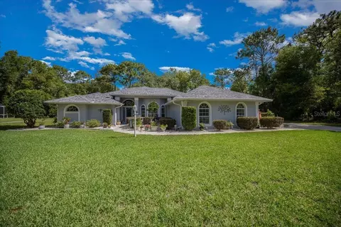 9977 N Langdon Rd, Citrus Springs, FL 34434
