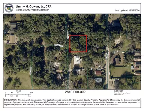 tbd NW 10th Ave, Ocala, FL 34475