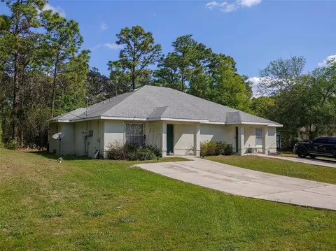 7843 W Solar Pl, Homosassa, FL 34448