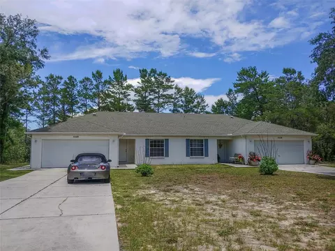 5539 W Oak Park Blvd, Homosassa, FL 34446