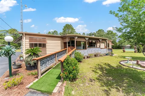 4550 SW 186th Ct, Dunnellon, FL 34432