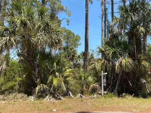 Lutz Road, North Port, FL 34286