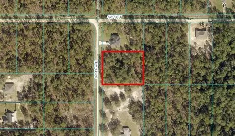 tbd SW Lot 12 Sw 134th Ave, Dunnellon, FL 34432