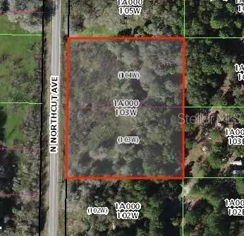 9601 N Northcut Ave, Crystal River, FL 34428
