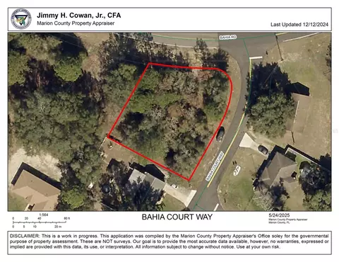 tbd Bahia Court Way, Ocala, FL 34472