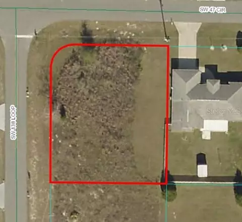 tbd SW 47th Cir, Ocala, FL 34473