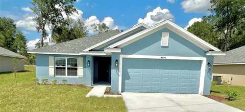 4643 NE 32nd Pl, Ocala, FL 34470