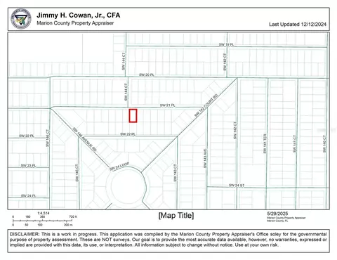 0 SW 21st Pl, Ocala, FL 34481