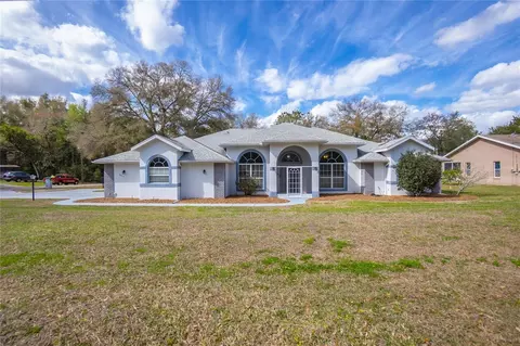 8015 N Tower Way, Citrus Springs, FL 34434