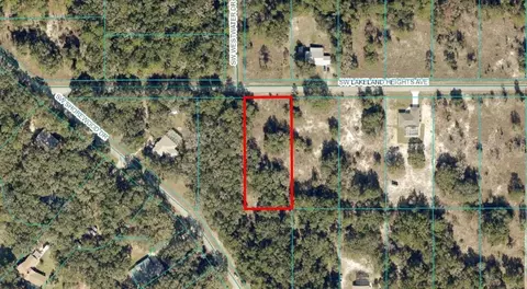 tbd SW Lot 17 Sw Lakeland Heights Ave, Dunnellon, FL 34431
