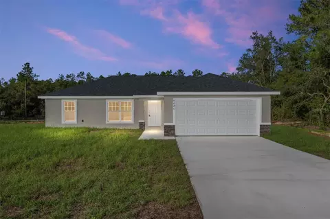 10158 N Carib Way, Citrus Springs, FL 34434