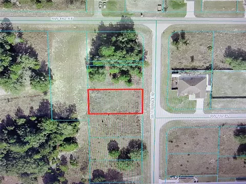 16276 SW 17th Terrace Rd, Ocala, FL 34473