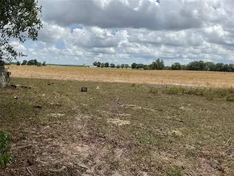 NE 46th Lane, Bronson, FL 32621