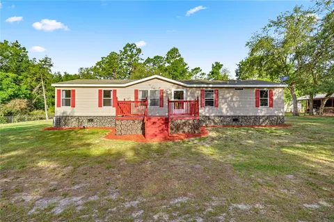 4660 SW 166th Court Rd, Ocala, FL 34481