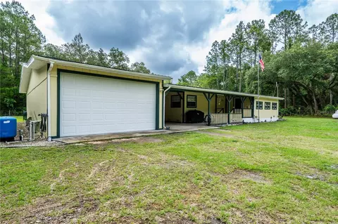16321 NE 141st Ter, Fort Mc Coy, FL 32134