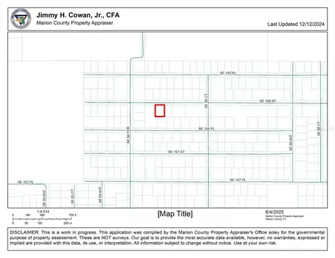 0 SE 156th St, Summerfield, FL 34491