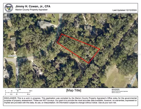 0 SW 190th Ct, Dunnellon, FL 34432