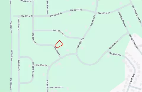 SW 88th Ct, Ocala, FL 34481