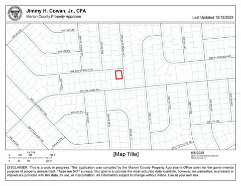 0 SW 170th Street Rd, Ocala, FL 34473