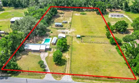 3040 NE 97th Street Rd, Anthony, FL 32617