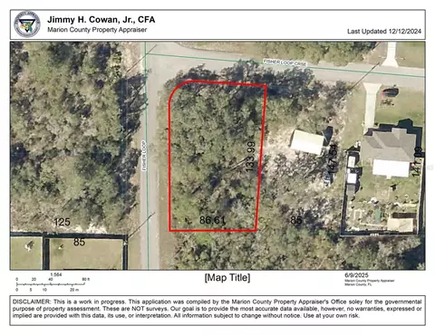 Fisher Loop Course, Ocklawaha, FL 32179