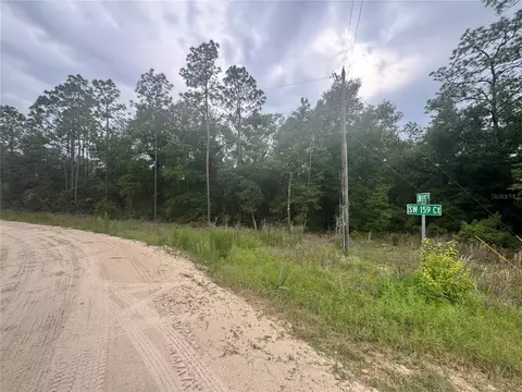 tbd SW 159 Ct, Ocala, FL 34481