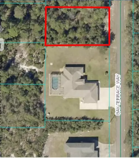 00 Bay Terrace Way #LOT 6, Ocklawaha, FL 32179