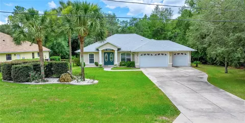 374 W Wason St, Citrus Springs, FL 34434