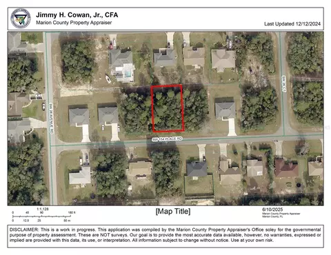 0 SW 154th Pl Rd, Ocala, FL 34473