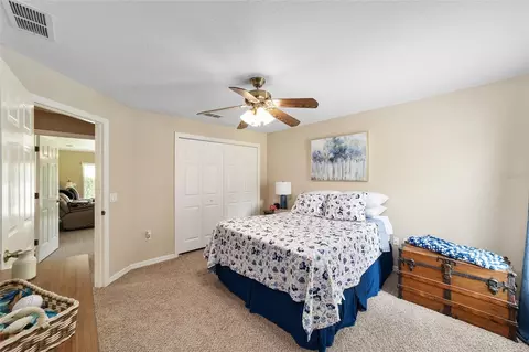 Bedroom - 2151 SE 59th St, Ocala, FL 34480 photo 3 of 8