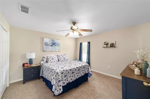 Bedroom - 2151 SE 59th St, Ocala, FL 34480 photo 4 of 8