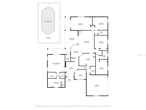 Floorplan - 2151 SE 59th St, Ocala, FL 34480 photo 1 of 2