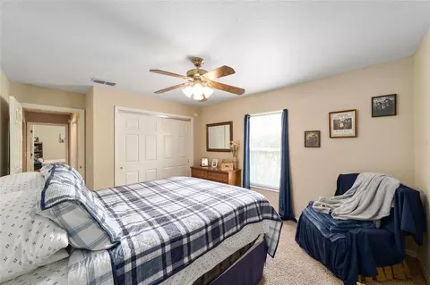 Bedroom - 2151 SE 59th St, Ocala, FL 34480 photo 5 of 8