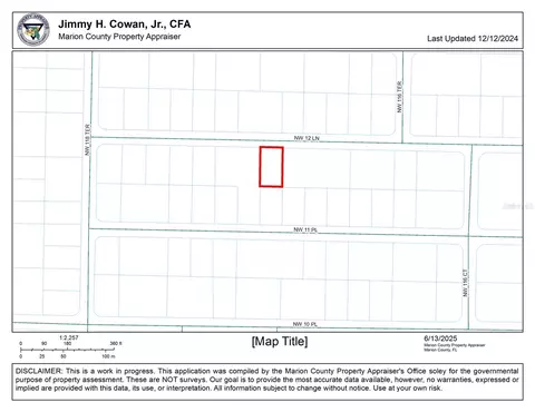 11746 NW 12th Ln, Ocala, FL 34482