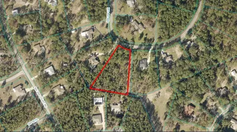 tbd SW Lot 64 Sw 204th Cir, Dunnellon, FL 34431