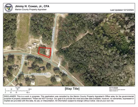 tbd Hickory Track Dr, Ocala, FL 34472