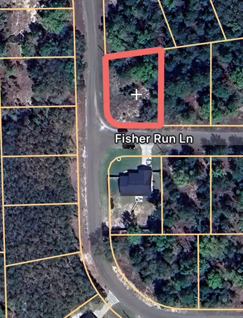 0 Fisher Run Ln, Ocklawaha, FL 32179