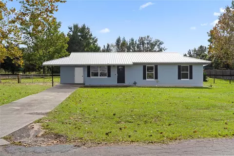 16490 NE 25th Ln, Williston, FL 32696