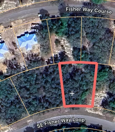 0 SE Fisher Way Loop, Ocklawaha, FL 32179
