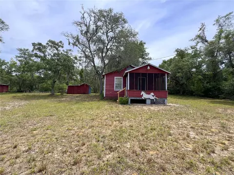 23161 NE 155th Ct, Fort Mc Coy, FL 32134