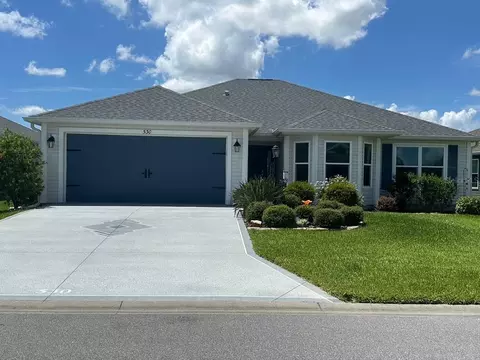 530 Casteel Ave, The Villages, FL 32163