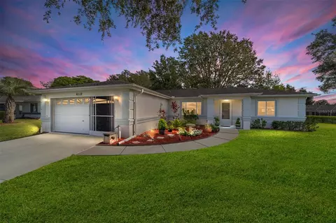 6113 SW 101st Pl, Ocala, FL 34476