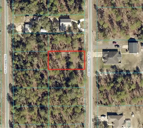 0 SW Harbor Hills Rd, Dunnellon, FL 34431