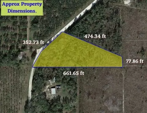 lot10 SE Benchmark Dr, Madison, FL 32340
