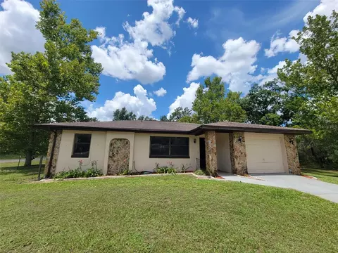 8410 N Elkcam Blvd, Citrus Springs, FL 34433