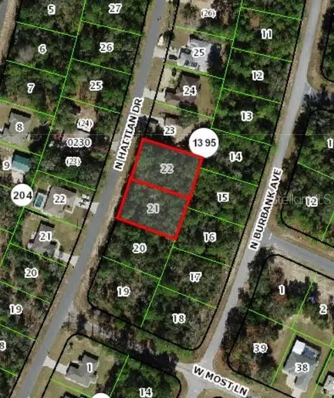 10631 N Haitian Dr, Citrus Springs, FL 34434