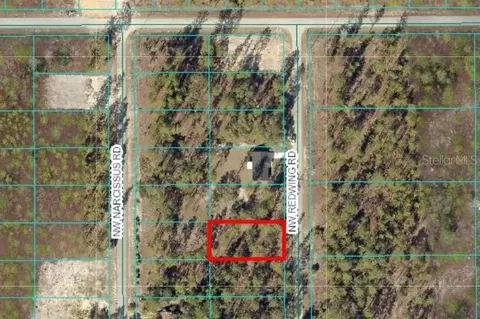 tbd NW Redwing Rd, Dunnellon, FL 34431