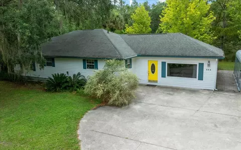 203 NW Hwy 441, Micanopy, FL 32667