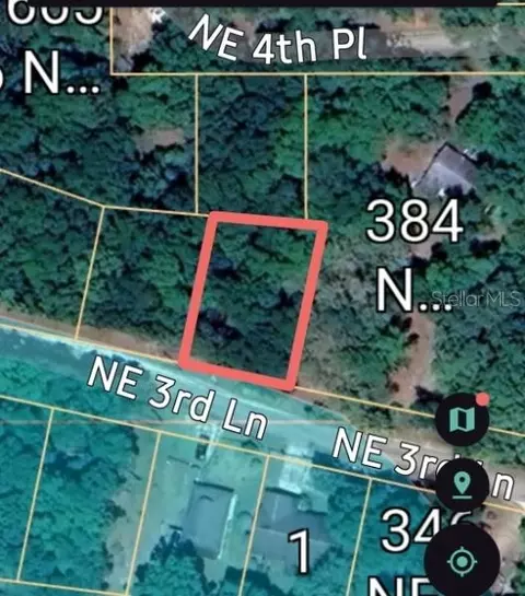 00 NE 3rd Ln, Silver Springs, FL 34488